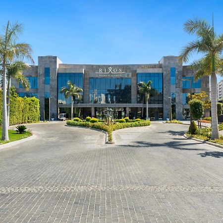Rixos Premium Alamein El Alamein Extérieur photo