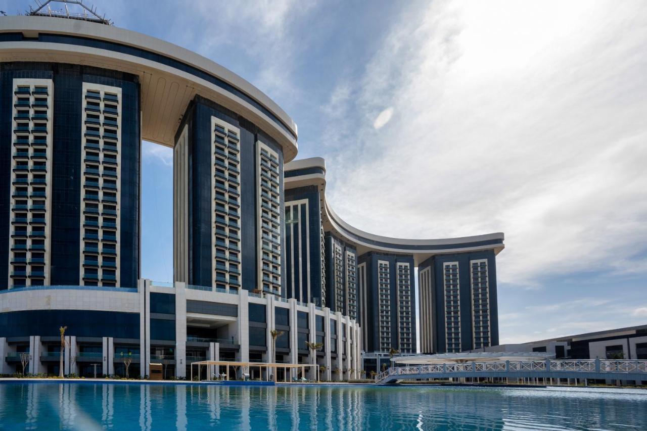 Rixos Premium Alamein El Alamein Extérieur photo The complex