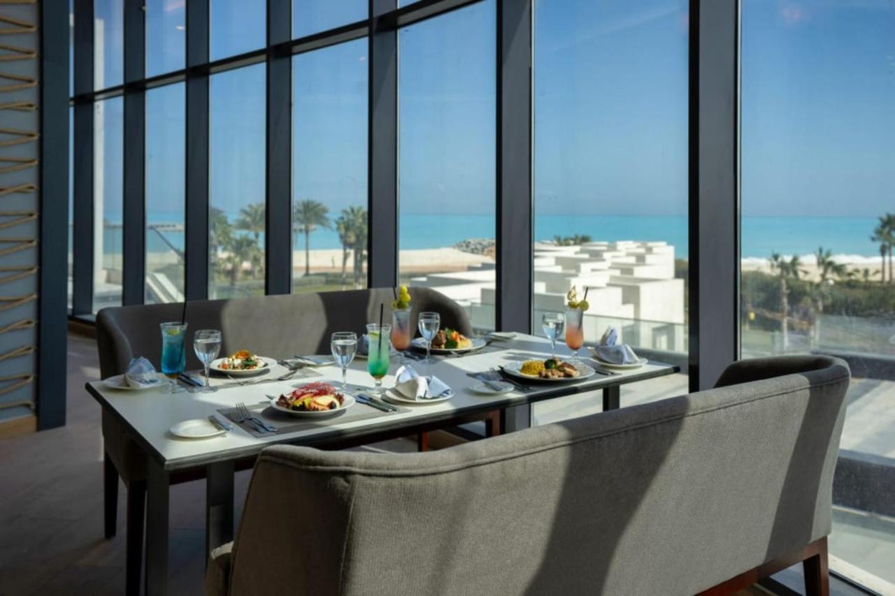 Rixos Premium Alamein El Alamein Extérieur photo The View