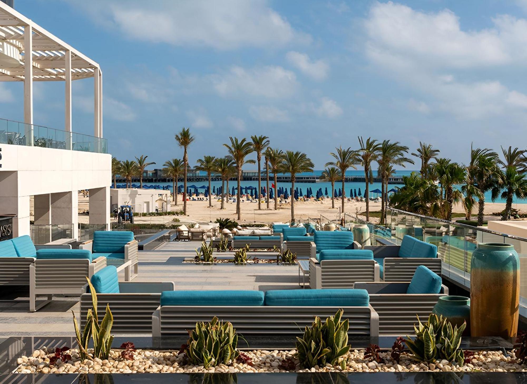 Rixos Premium Alamein El Alamein Extérieur photo The Cove Rotana Resort