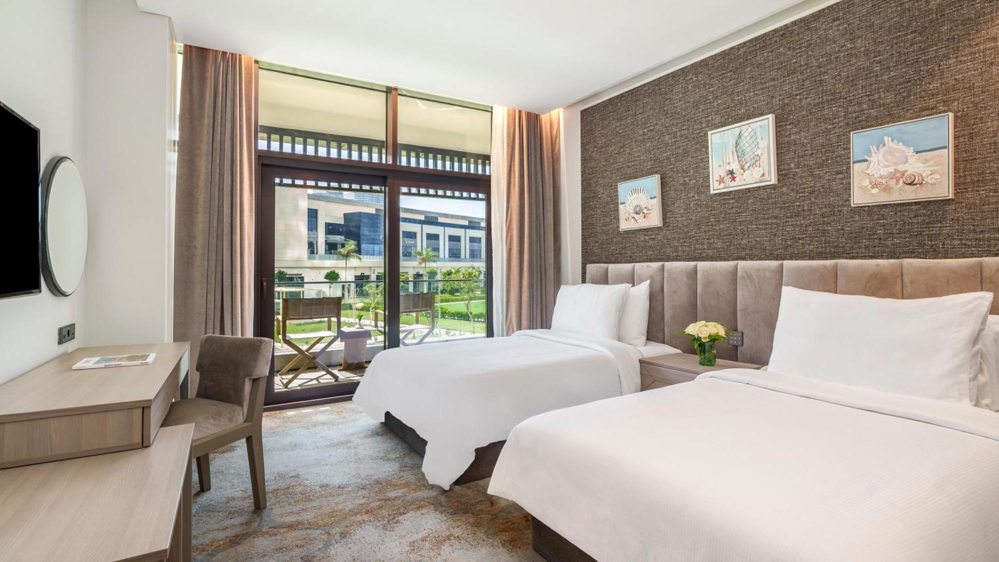 Rixos Premium Alamein El Alamein Chambre photo Deluxe room