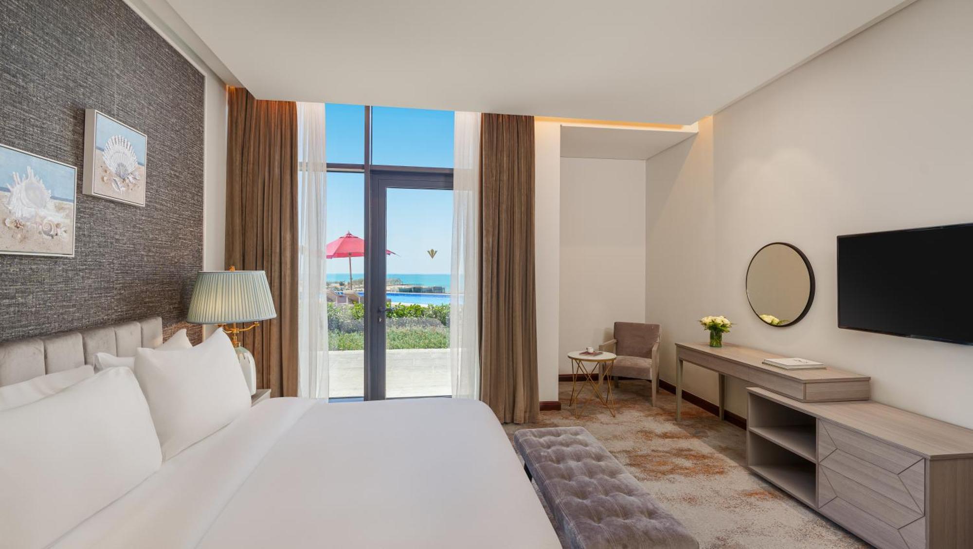 Rixos Premium Alamein El Alamein Chambre photo Deluxe Room