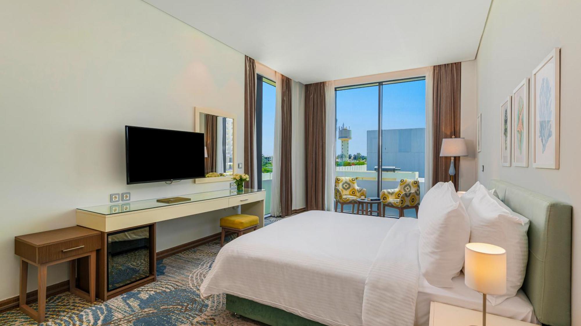 Rixos Premium Alamein El Alamein Chambre photo