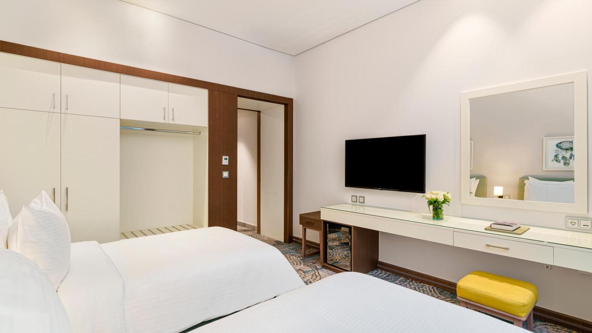 Rixos Premium Alamein El Alamein Chambre photo Deluxe Room