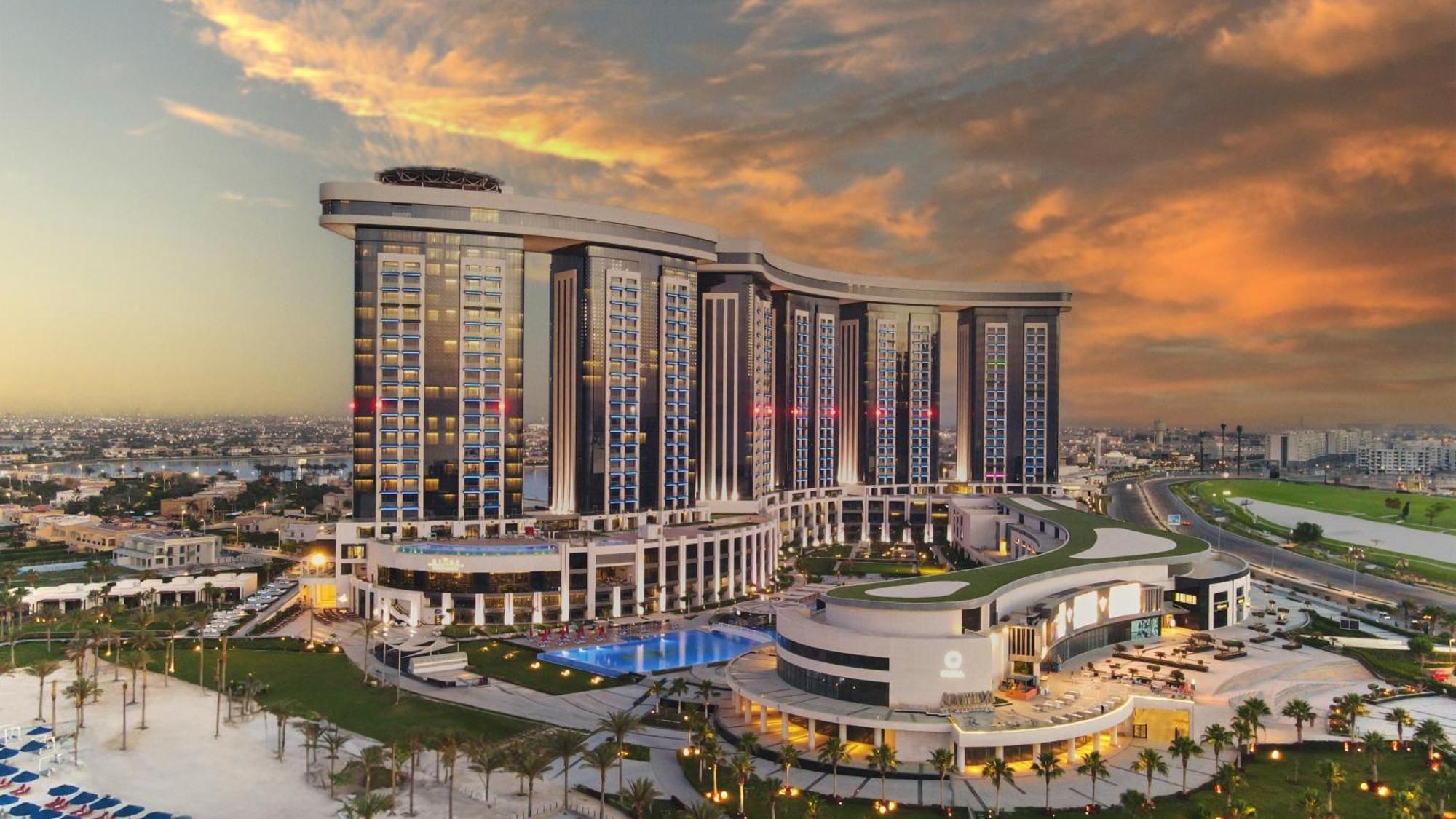 Rixos Premium Alamein El Alamein Extérieur photo The Address Downtown Dubai