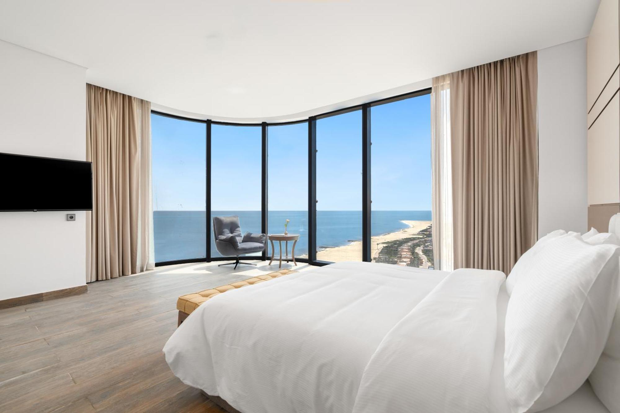 Rixos Premium Alamein El Alamein Chambre photo